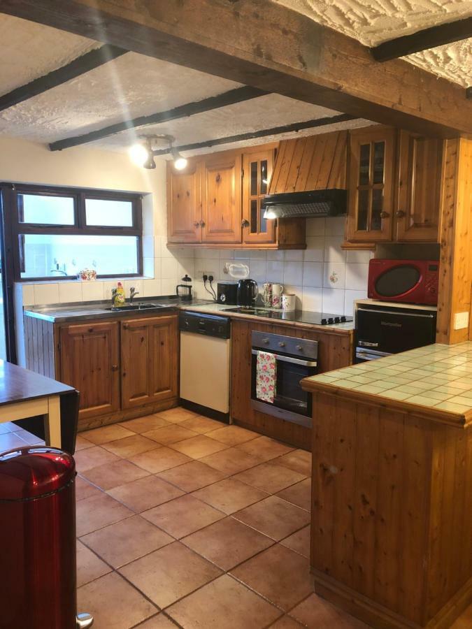 New Listing Faye'S Place Donegal Town Екстер'єр фото